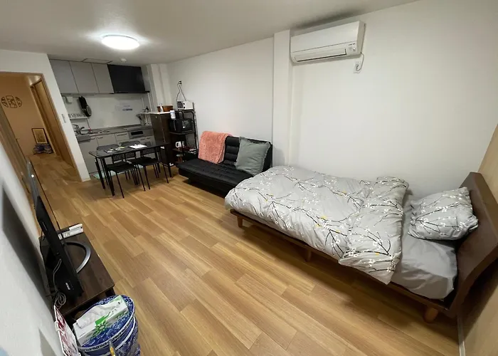 最大7名宿泊可能 Gs House