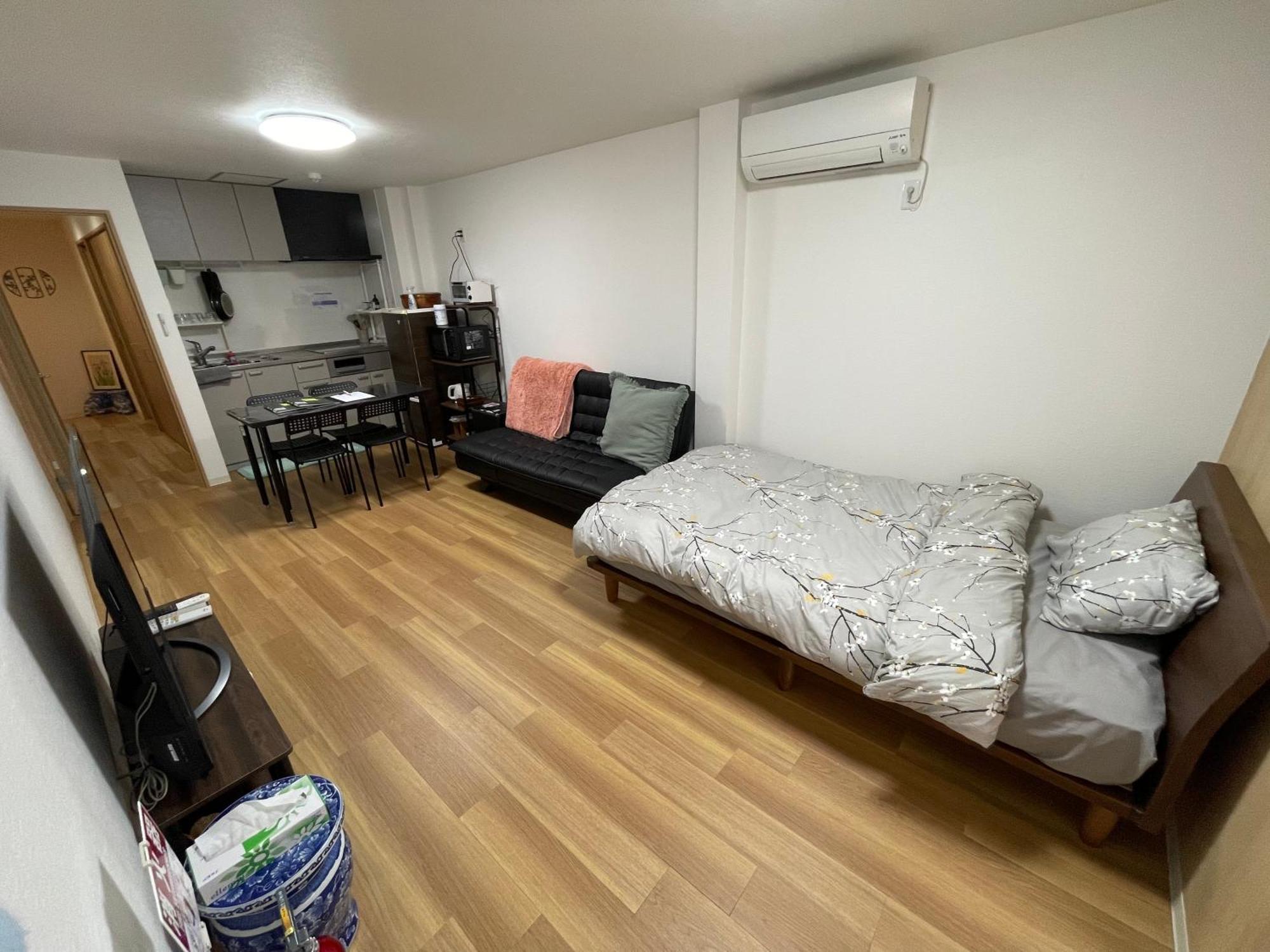 Appartamento 最大7名宿泊可能 Gs House